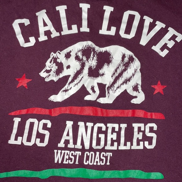 Cali love tank large - Picture 4 of 5